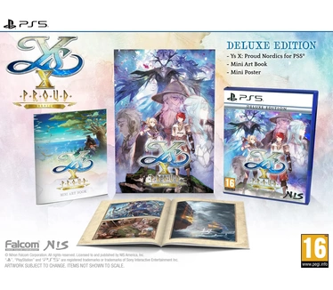 Ys X: Proud - Nordics