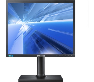 Samsung S19C450BR Zwart
