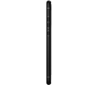 Spigen Rugged Armor Case Xiaomi Mi 9 Lite (Mi 9) Zwart