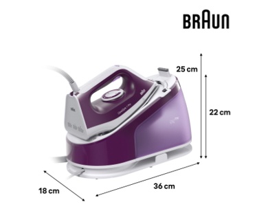 Braun IS1514VI