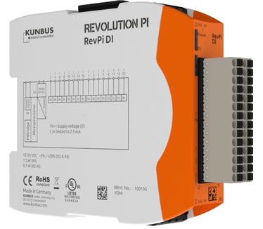 Kunbus RevolutionPi DI