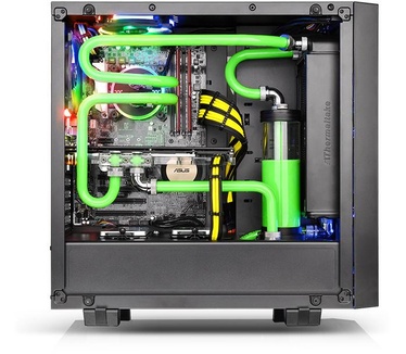Thermaltake Core G21 Tempered Glass Edition