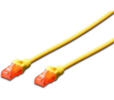 Digitus 15m Cat6 U/UTP