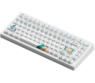 Akko MONSGEEK M1 V5 1980s RGB Draadloos Hotswap Mechanisch Gaming Toetsenbord