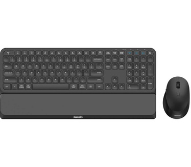 Philips SPT6607B (Qwertz DE)