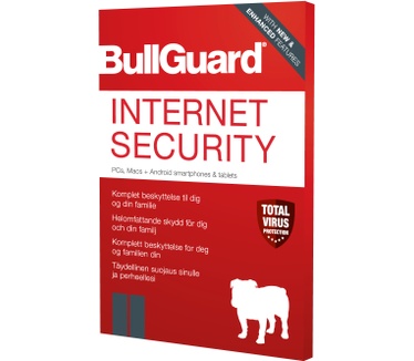 Bullguard Internet Security 2020