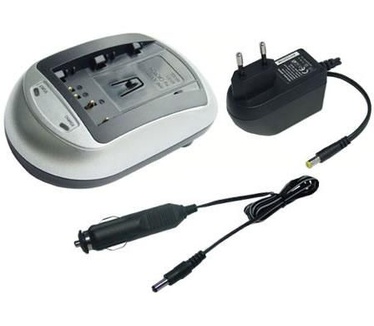 CoreParts AC+DC Combo Charger