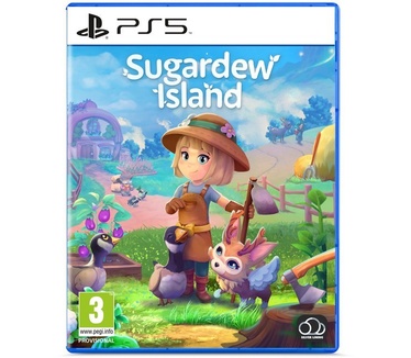 Sugardew Island, PS5