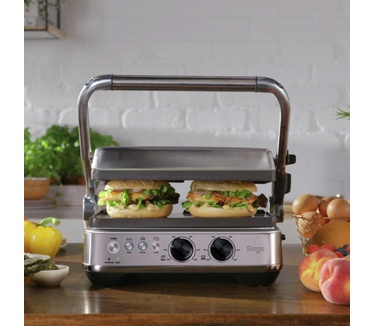 Sage the BBQ & Press Grill