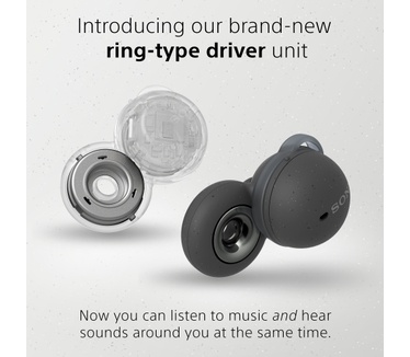 Sony Linkbuds (Wit)