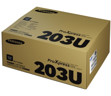 HP Samsung MLT-D203U Ultra High Yield Black Toner Cartridge