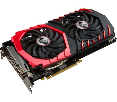 MSI Radeon RX 580 Gaming X 4G