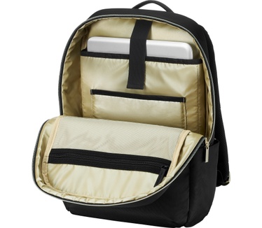HP 15,6-inch Duotone backpack Goud, Zwart
