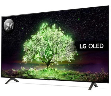 LG OLED65A16LA Zwart