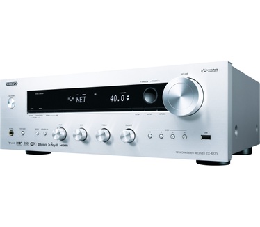 Onkyo TX-8270 zilver