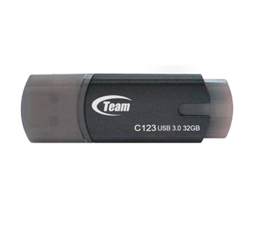 Team C123 8GB Wit