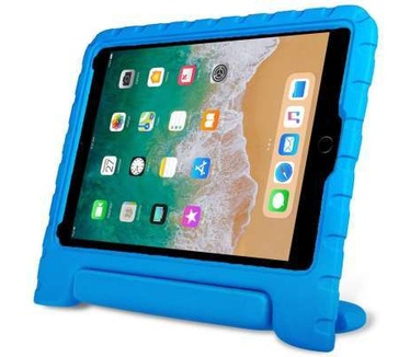 qMust Apple iPad Pro 12.9 2018 Kids Case Classic Blauw