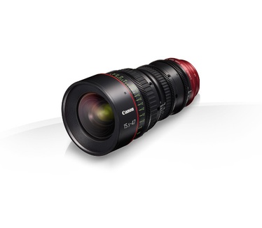 Canon CN-E15.5-47mm T2.8 L SP