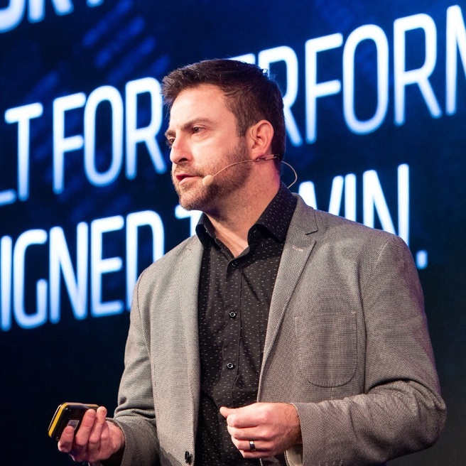 Donny Woligroski, Senior Technical Marketing Manager, Consumer Processors bij AMD