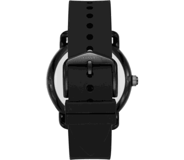 Fossil Q Wander Zwart (Zwart)