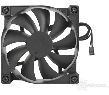 NZXT FN V2 Zwart, 120mm