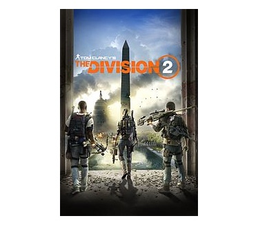 Tom Clancy's The Division 2, PS4