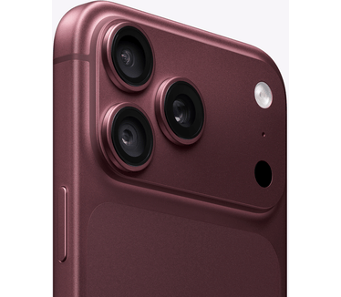 Apple iPhone 18 Pro 1TB Bordeaux Rood