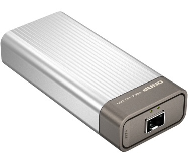 QNAP USB 4 Type-C to 1 x 10GbE SFP+Network A
