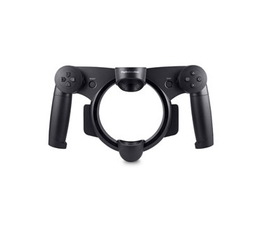 Sony Move Racing Wheel, PlayStation 3