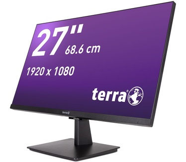 Terra 2763W Greenline PLUS Zwart
