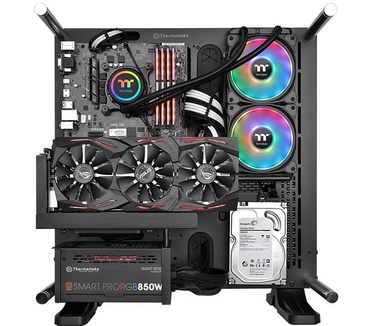Thermaltake Floe DX RGB 240 TT Premium Edition