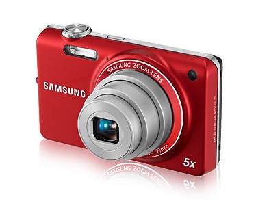 Samsung ST65 Limited Edition Zilver