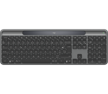 Logitech Signature Slim Solar+ K980, Azerty FR