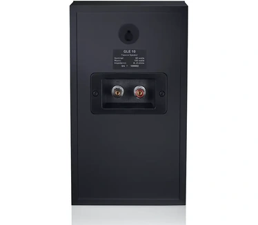Canton GLE 10 2-weg Zwart Bedraad 60 W (per paar - 2 stuks)