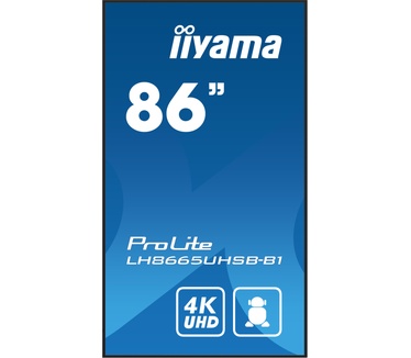 Iiyama LH8665UHSB-B1