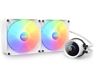 NZXT Kraken 280 RGB Wit