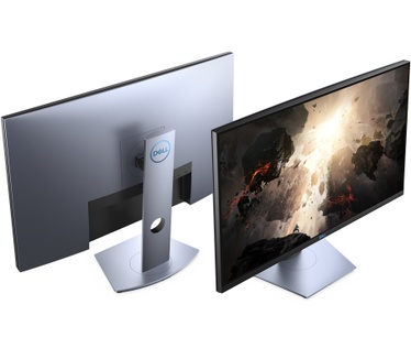 Dell S2719DGF Zwart
