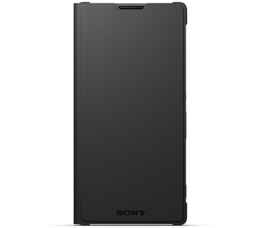 Sony Smart Style Cover Xperia M5 - SCR48 - Black