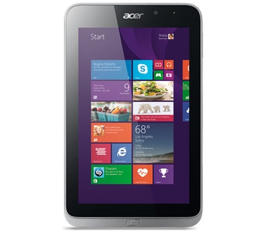 Acer Iconia W4-820 32GB Zilver