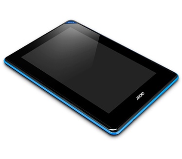 Acer Iconia B1-A71 8GB Zwart