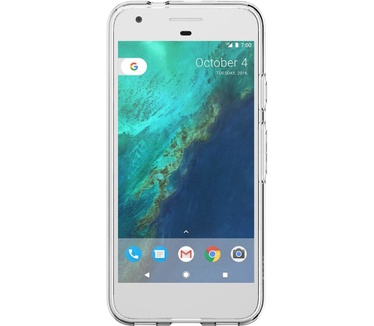 Spigen Liquid Crystal Google Pixel XL Case  Transparant
