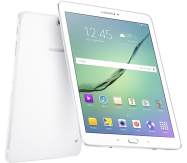 Samsung Galaxy Tab S2 9,7" 4G/LTE (2016) Wit