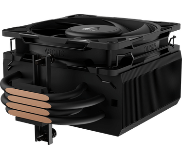 ARCTIC Freezer 36-S, Zwart