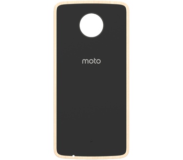 Lenovo Moto Style Shell Motorola Moto Z / Z Play - washed oak