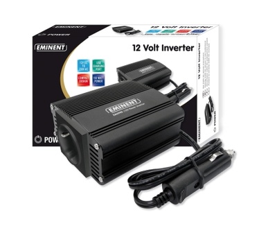 Eminent EM3990 12 Volt Omvormer