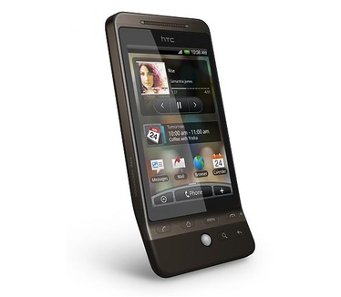 HTC Hero Urban Brown