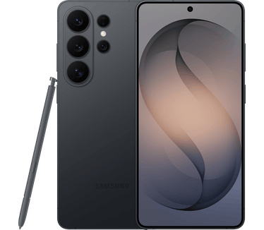 Samsung Galaxy S26 Ultra, 12GB ram, 512GB opslag Zwart