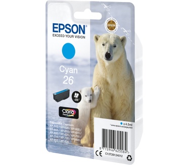 Epson C13T26124022