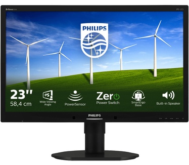 Philips 231B4QPYCB Zwart