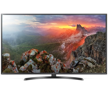 LG 50UK6470 Zwart